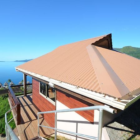 Villa Tonoi Uturoa 外观 照片